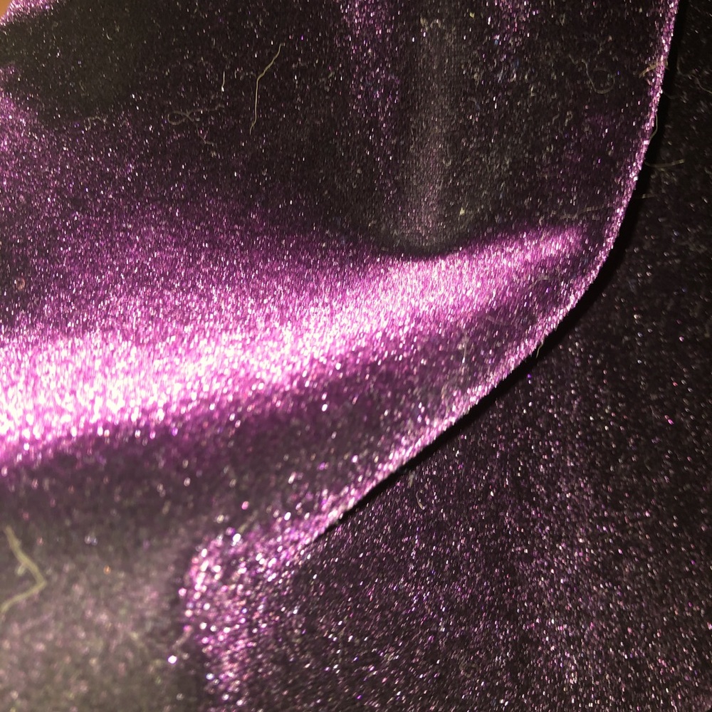 Ronnie Nicole Velvet Maxi Dress